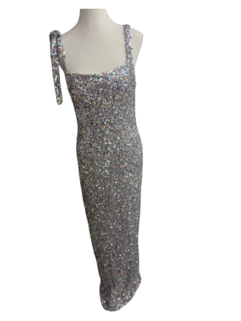 Mew Mews Sequins  Dress NWT Size S